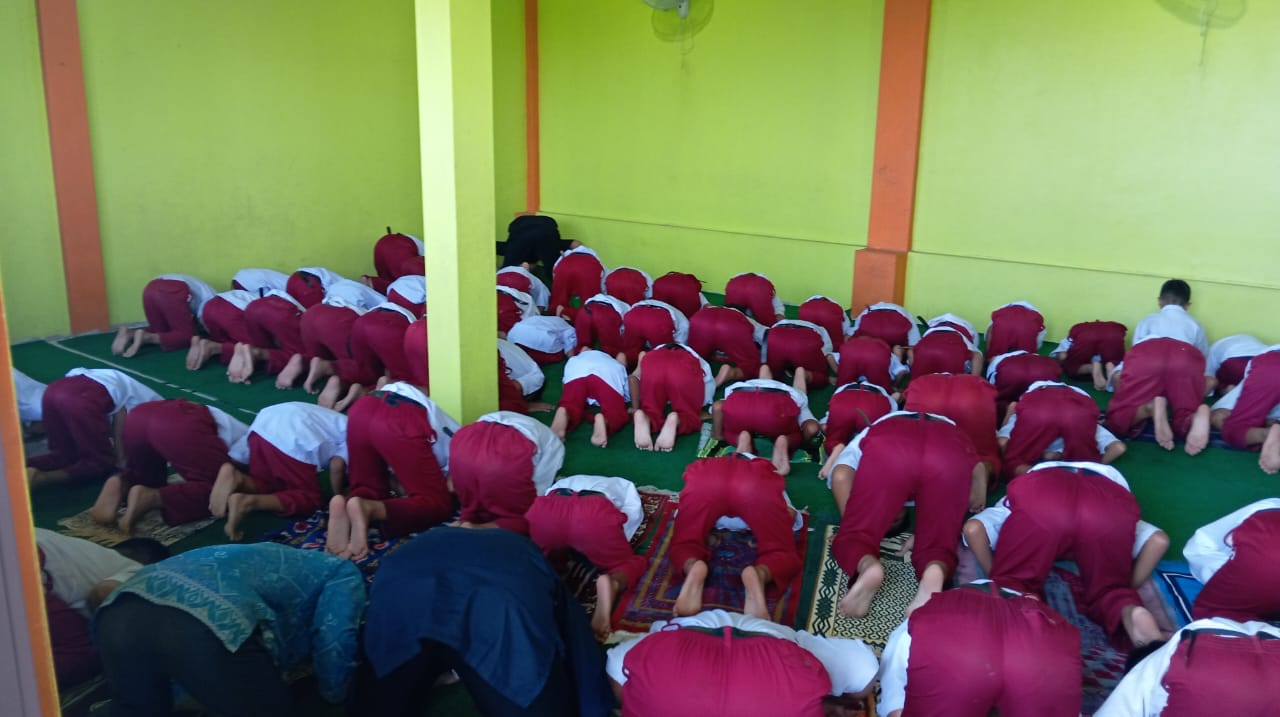 Sholat Berjamaah